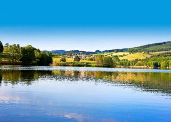 Plongée dans les lacs d’Auvergne-Rhône-Alpes