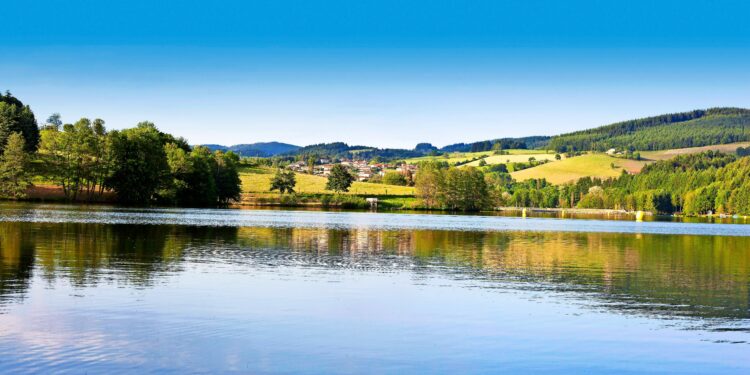 Plongée dans les lacs d’Auvergne-Rhône-Alpes