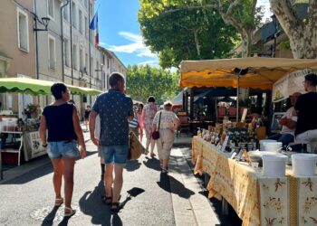 Vaison-la-Romaine met la production locale en lumière avec ‘Terroir en fête’