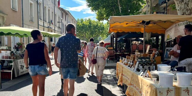 Vaison-la-Romaine met la production locale en lumière avec ‘Terroir en fête’