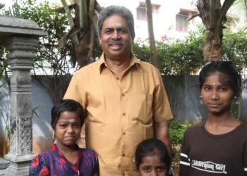 (Vidéo) Adaïkalam l’aventure humaine tissée entre Avignon et Pondichéry et un déjeuner dans le jardin du Musée Vouland