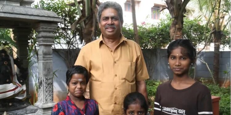 (Vidéo) Adaïkalam l’aventure humaine tissée entre Avignon et Pondichéry et un déjeuner dans le jardin du Musée Vouland