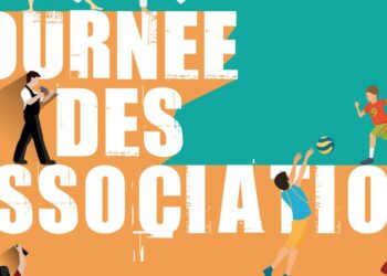 Journée des associations Angloise et Villeneuvoise