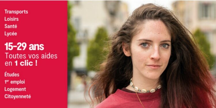 Pouvoir d’achat des jeunes en Région Sud, jusqu’à 500€ pour les 15 à 26 ans