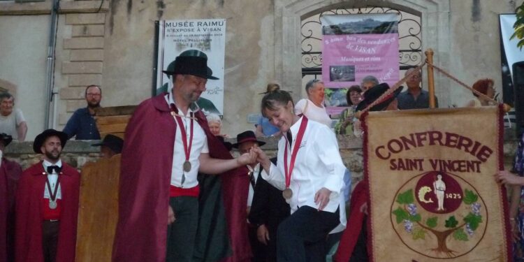 Le ban des vendanges de Visan de retour après deux ans de report