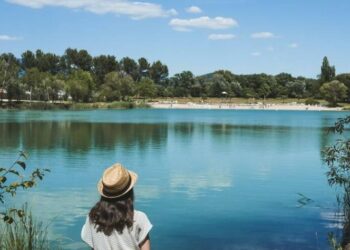 Pause fraîcheur en Vaucluse, Les bons plans pour se baigner et se dorer au soleil