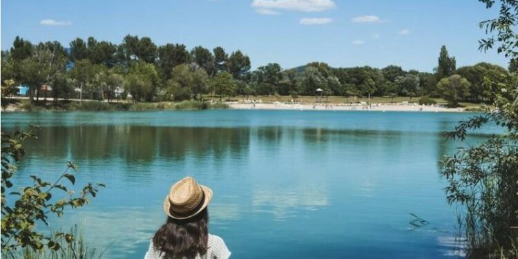 Pause fraîcheur en Vaucluse, Les bons plans pour se baigner et se dorer au soleil