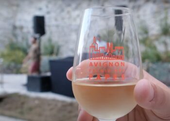 Des soirées au Palais des Papes et au Pont d’Avignon tout le mois d’août