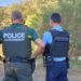 Les forêts vauclusiennes contrôlées par les services de l’État, la gendarmerie, l’ONF ET l‘OFB