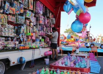 Circulation, stationnement : quels changements pendant la fête foraine de l’Isle-sur-la-Sorgue ?