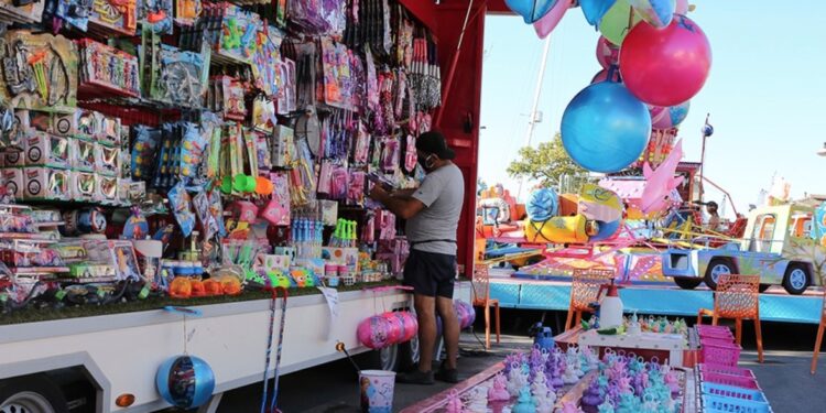 Circulation, stationnement : quels changements pendant la fête foraine de l’Isle-sur-la-Sorgue ?