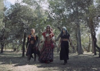 Châteauneuf-de-Gadagne : entrez dans un monde magique et médiéval au Runanoria Festival