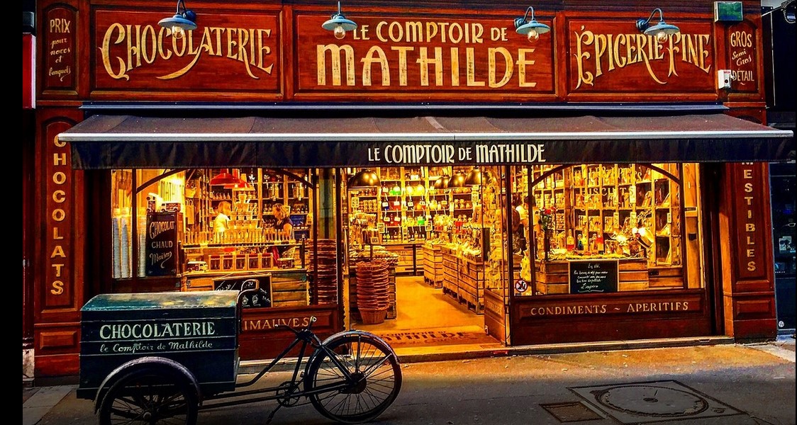 Commerces, services, producteurs à Martigues - Le comptoir de Mathilde
