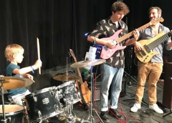 (Teaser) Avignon, l’école associative Côté musique reprend du service