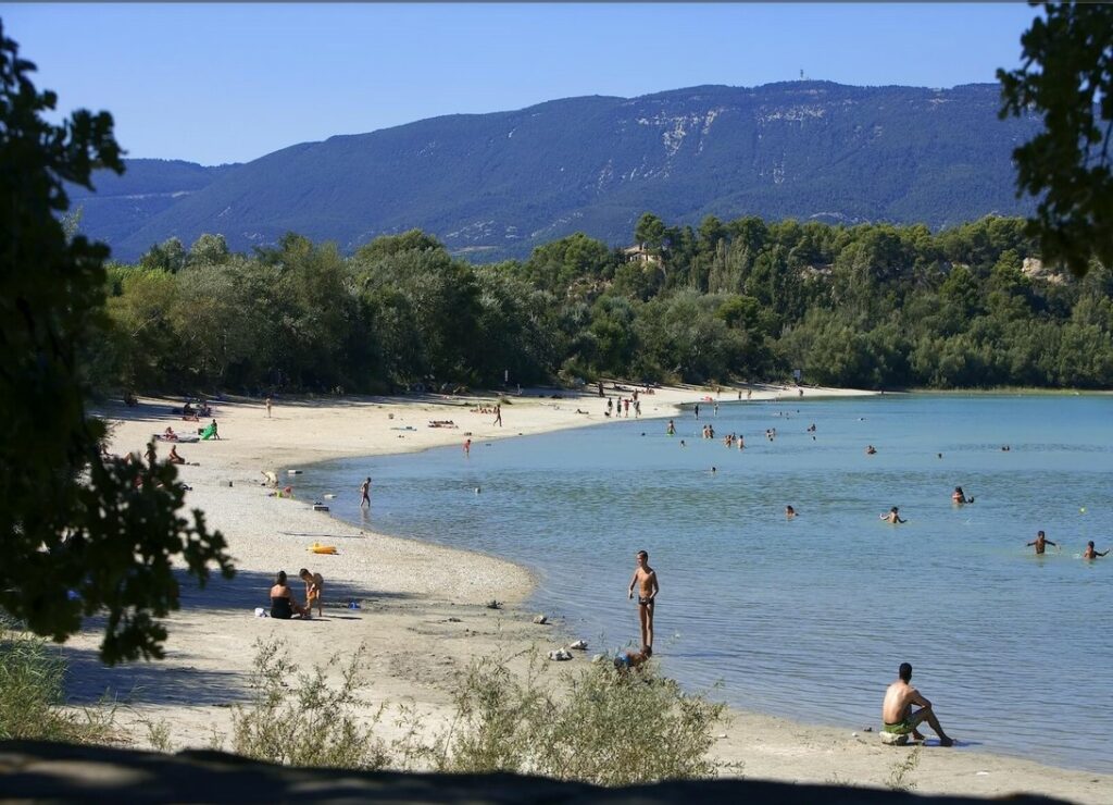 De l'étang de la Bonde au sentier géole - France Bleu