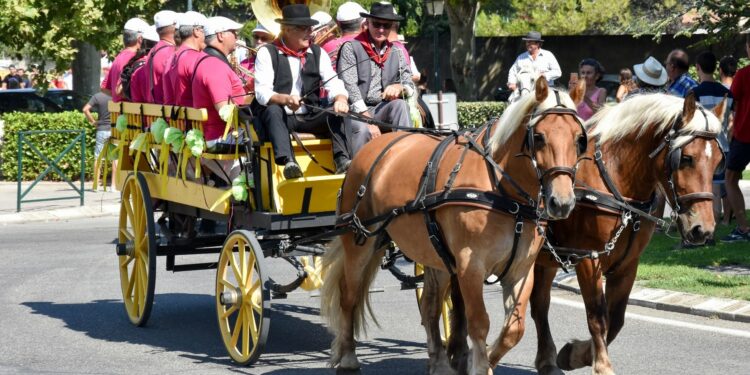 Barbentane, la fête votive se déroulera les 26, 27, 28, 29 et 30 août