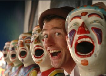 Carpentras, avez-vous déjà vu un canard se battre contre un poisson ?