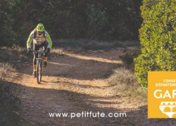 Gard, les plus belles balades en vélo