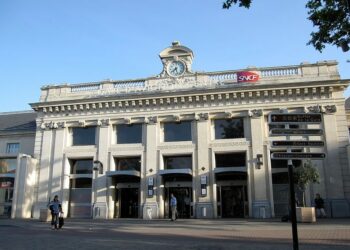 Avignon, changement d’accès au parking centre gare ce mardi 2 août