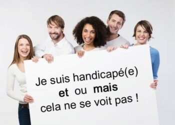 Handicaps invisibles : un guide pour les employeurs publics