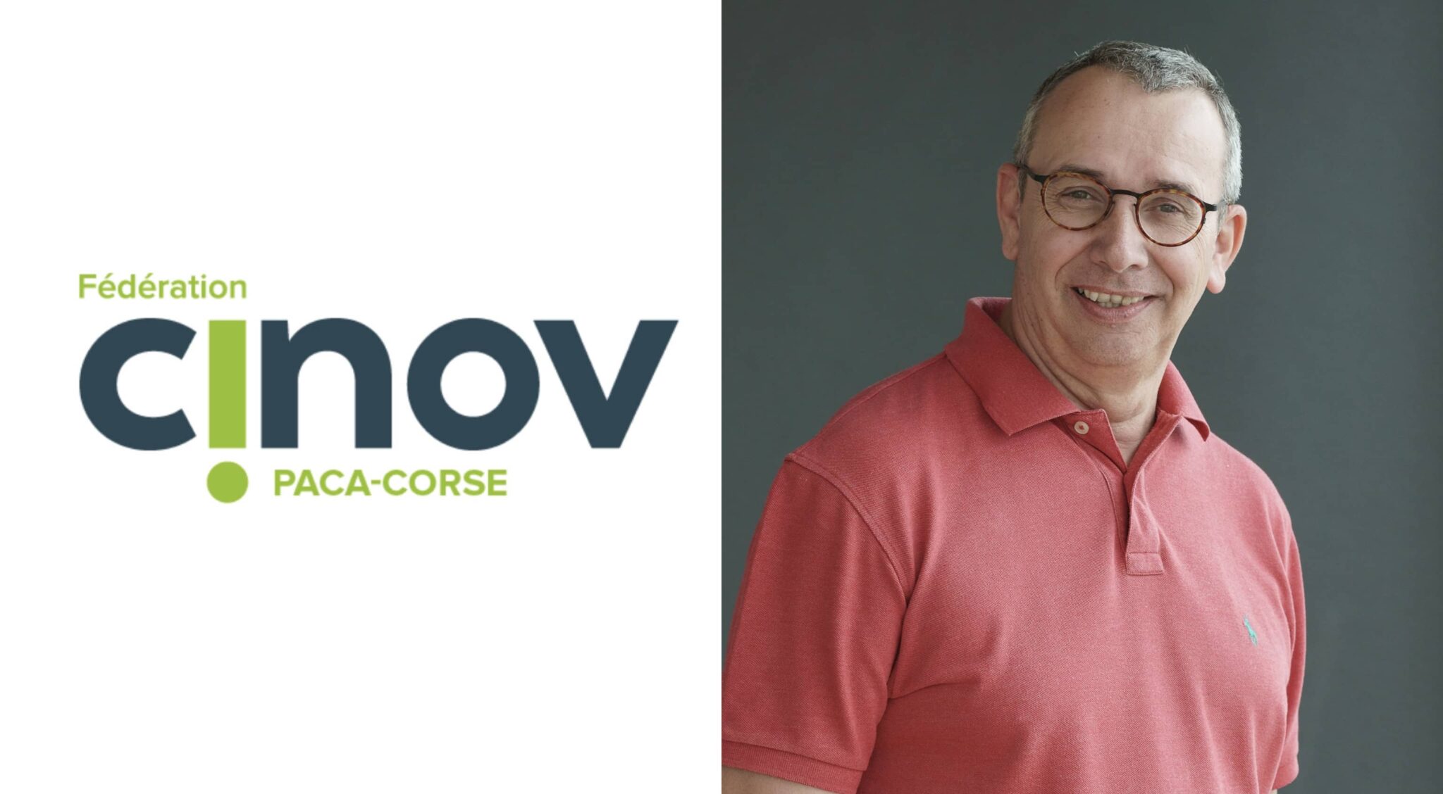Xavier Lejeune élu président de la Fédération Cinov PacaCorse