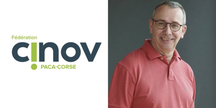 Xavier Lejeune élu président de la Fédération Cinov Paca-Corse