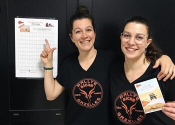 Deux Avignonnaises partent à la conquête des dunes marocaines pour le Rallye des Gazelles