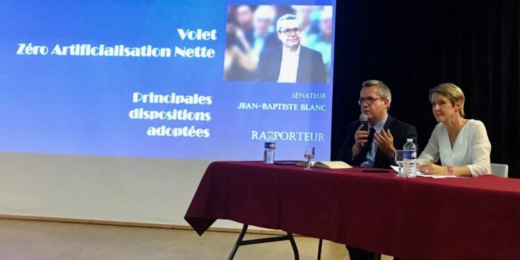 La loi ‘zéro artificialisation nette’ annonce la fin du rêve français