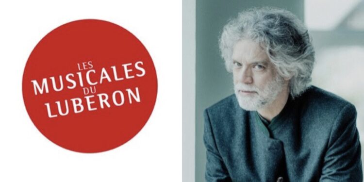 Ménerbes : le pianiste François-Frédéric Guy va faire revivre Chopin et Beethoven