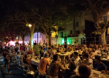 Fête votive de Barbentane, 5 jours de liesse villageoise