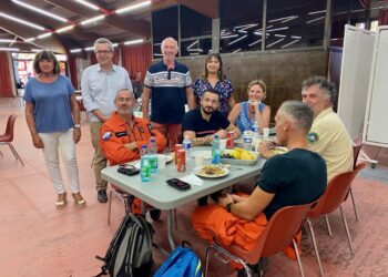 Trois pompiers volontaires vauclusiens reçoivent la médaille de bronze de la sécurité intérieure