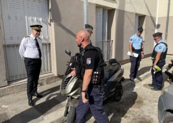 Vaucluse, les contrôles routiers se multiplient