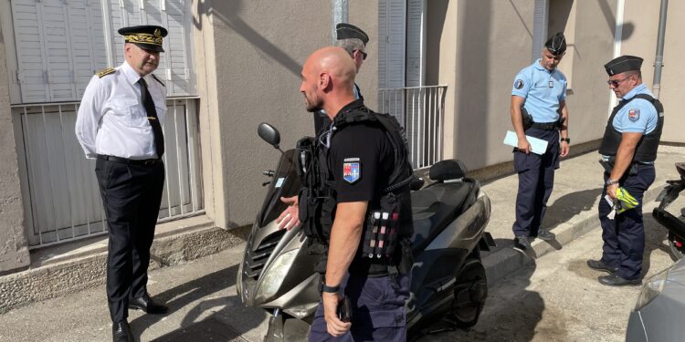 Vaucluse, les contrôles routiers se multiplient