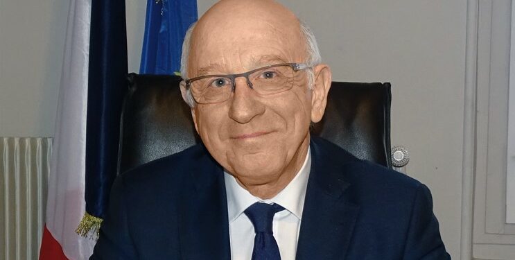 Michel Terrisse, maire d’Althen-des-Paluds, ‘Impossible d’obtenir des financements à taux fixes !’