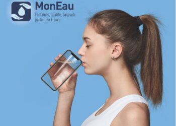 Eau, Suez lance une appli, sur la qualité de l’eau, partout en France