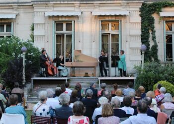 Musée Vouland, un terrain fertile de culture, de jeux et de musicales rencontres au frais tout l’été