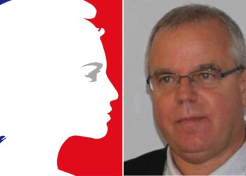 Bernard Roudil nommé sous-préfet de Carpentras