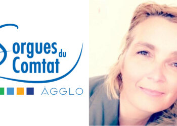 Claire Trembley devient la directrice de cabinet du président des Sorgues du Comtat