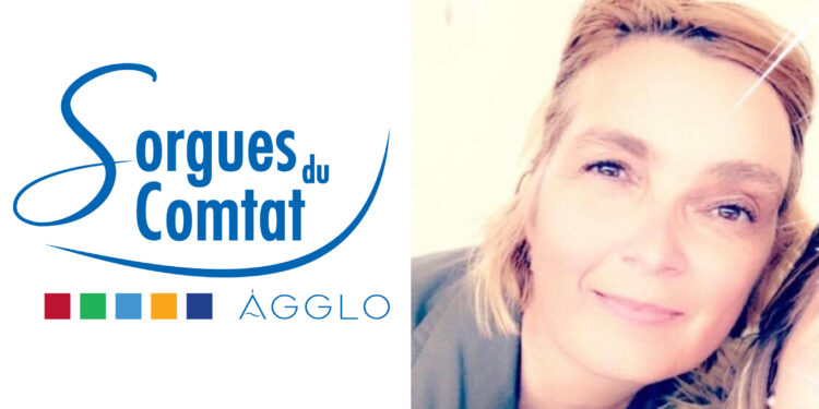 Claire Trembley devient la directrice de cabinet du président des Sorgues du Comtat