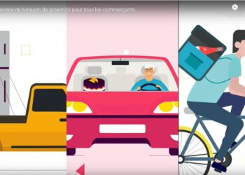 (Vidéo) Tut Tut, la plateforme collaborative de livraison de colis explose les compteurs