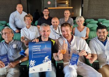 (Vidéo) 5e édition de Ventoux contre cancer, un exploit sportif à pied ou en vélo pour collecter des fonds ce samedi 3 septembre