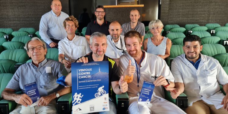 (Vidéo) 5e édition de Ventoux contre cancer, un exploit sportif à pied ou en vélo pour collecter des fonds ce samedi 3 septembre