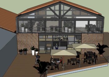 Carpentras : appel aux candidatures pour rejoindre les futures ‘Halles de la Gare’