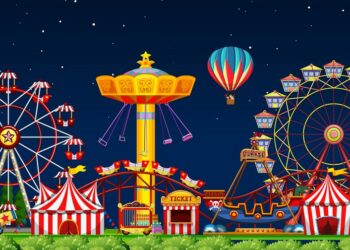 Vaison-la-Romaine, la fête foraine c’est maintenant !