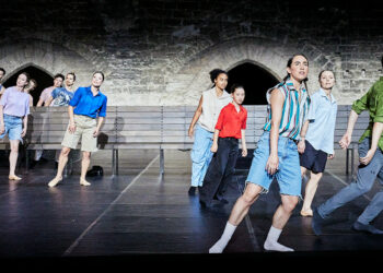 Festival d’Avignon, Clap de fin