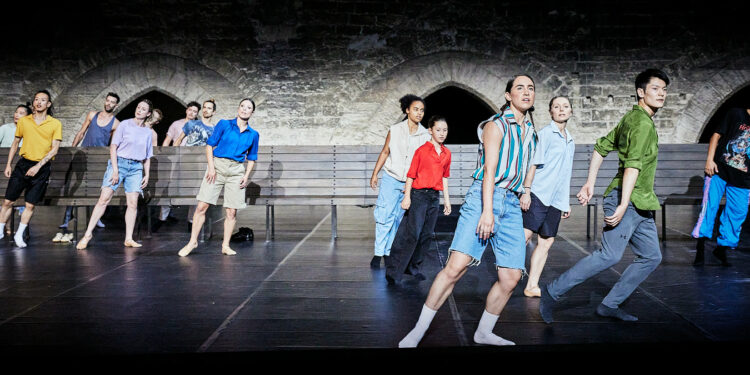 Festival d’Avignon, Clap de fin