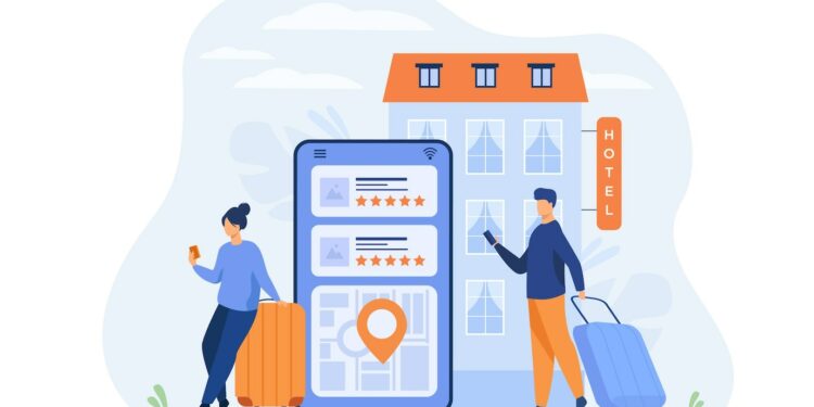 Orange : des vacanciers connectés en Région Sud et en Vaucluse