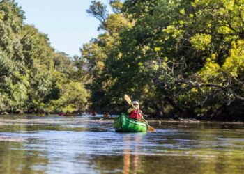La Navigation sur les Sorgues de nouveau possible