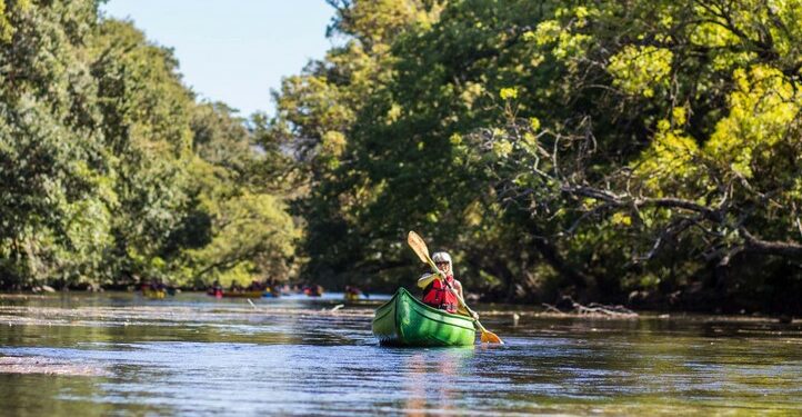 La Navigation sur les Sorgues de nouveau possible