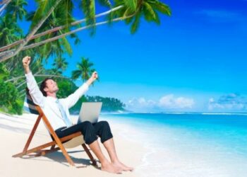 Télétravail en vacances, comment protéger vos données